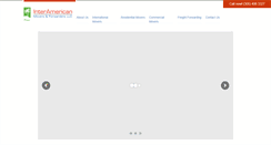 Desktop Screenshot of interamericanmf.com